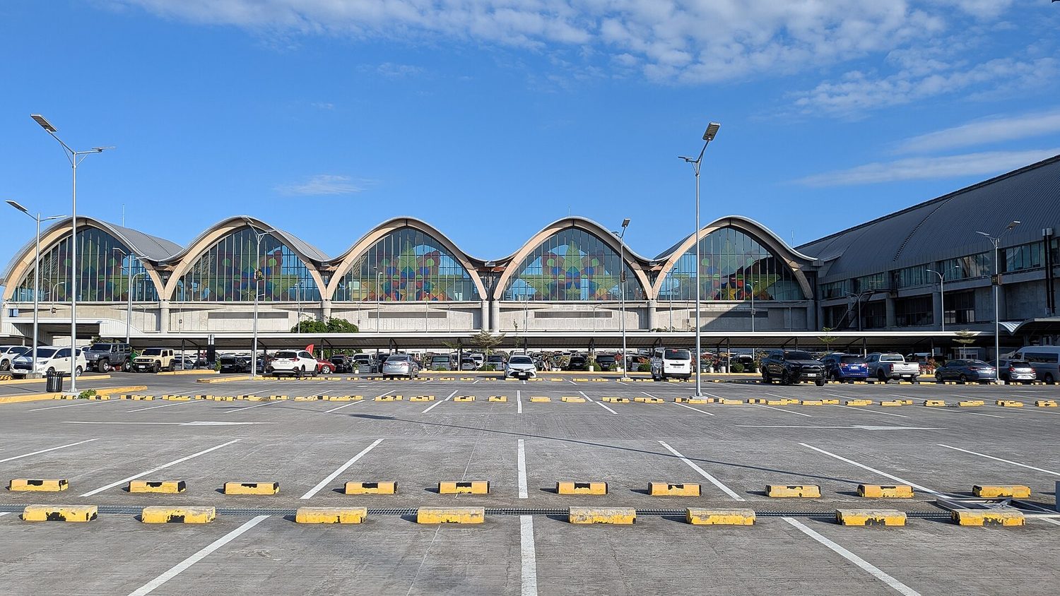 Mactan Cebu International Airport