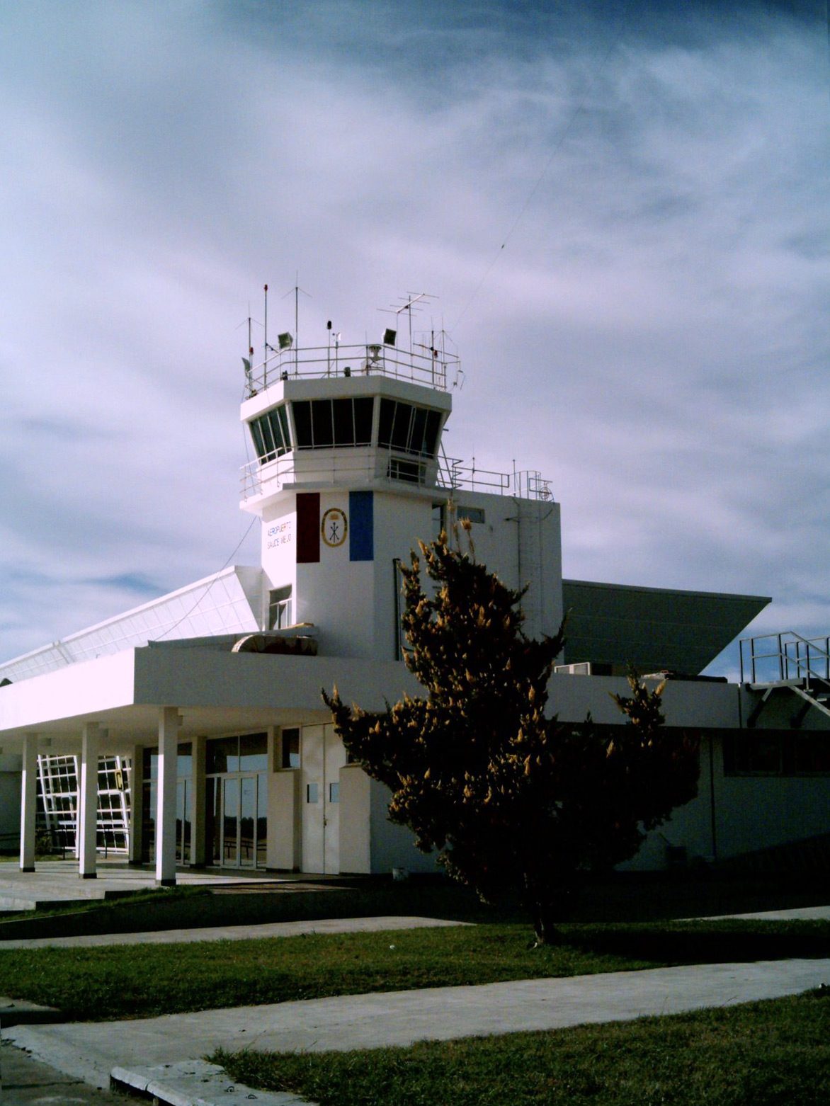 Aeropuerto Internacional de Sauce Viejo