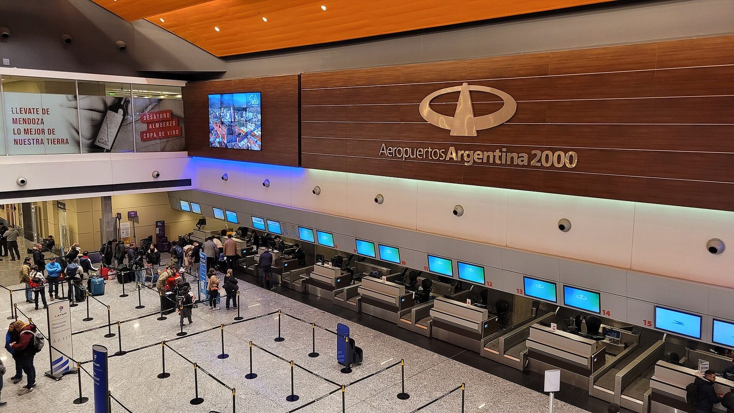 Governor Francisco Gabrielli International Airport