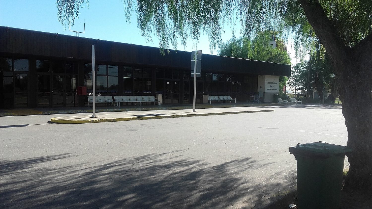 Aeropuerto Capitán Vicente Almandos Almonacid
