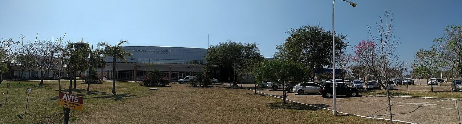 Corrientes Airport