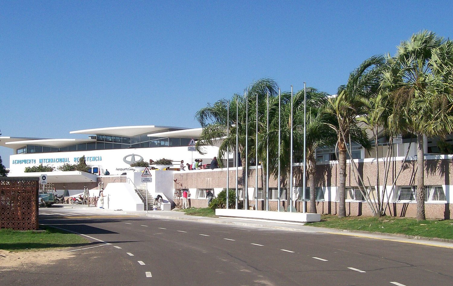 Aeropuerto Internacional de Resistencia