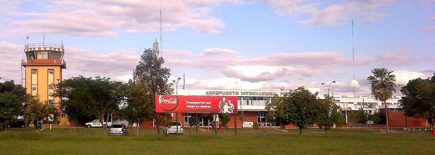 Aeropuerto Internacional de Formosa