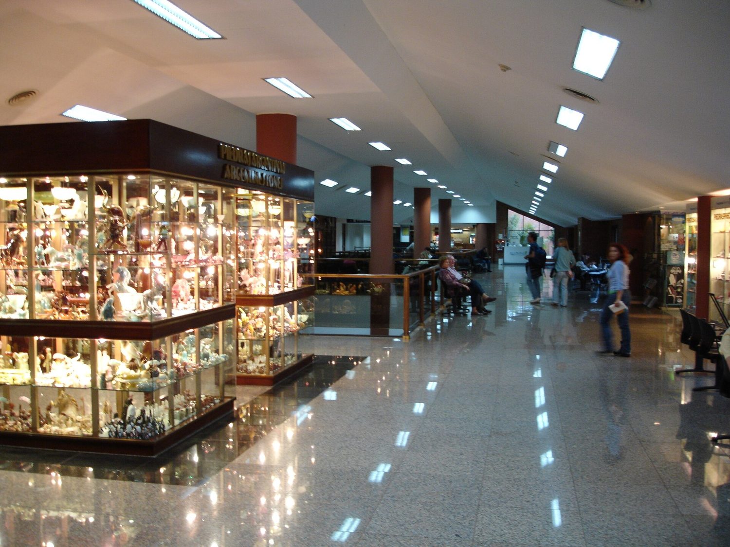 Cataratas Del Iguazú International Airport