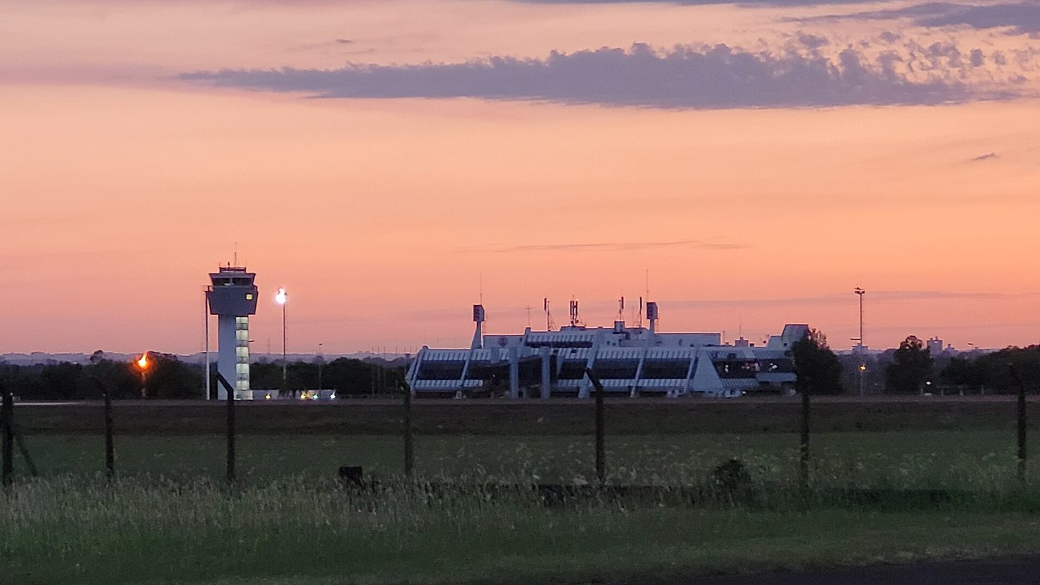 Aeropuerto Internacional de Posadas Libertador General José de San Martín