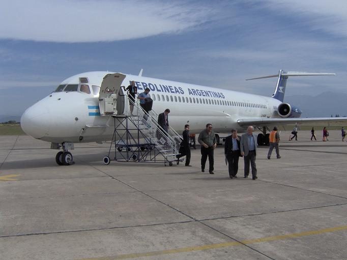 Aeropuerto Internacional Gobernador Horacio Guzmán