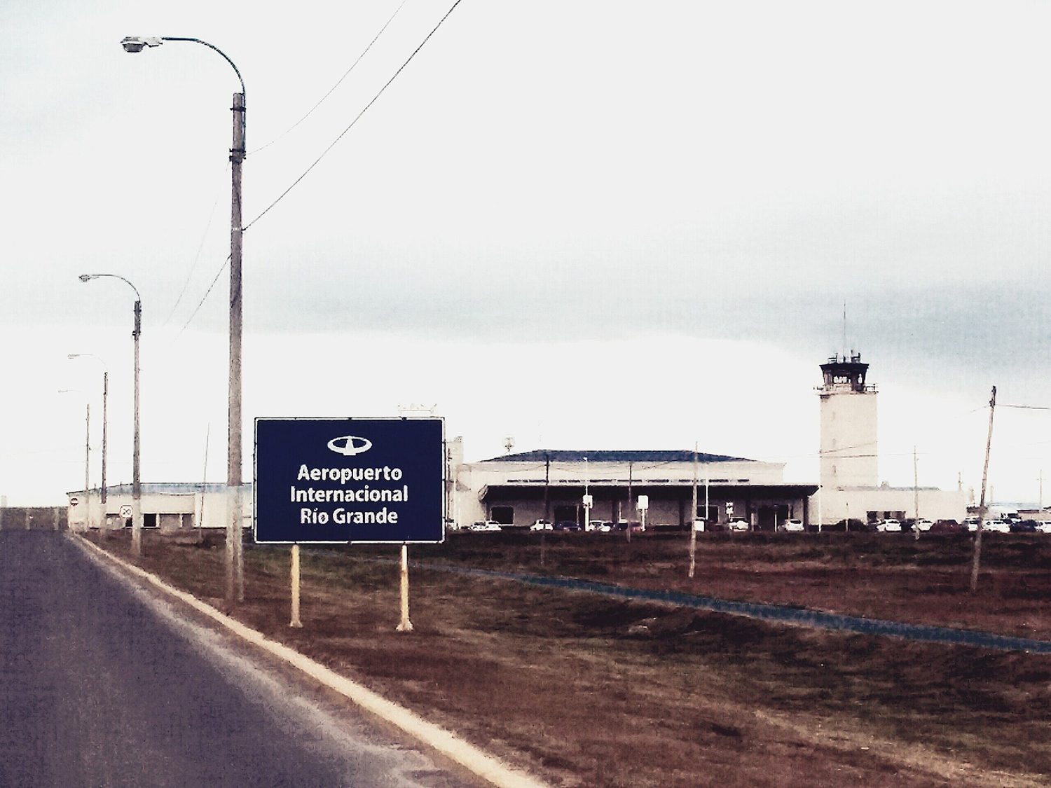 Aeropuerto Internacional de Río Grande