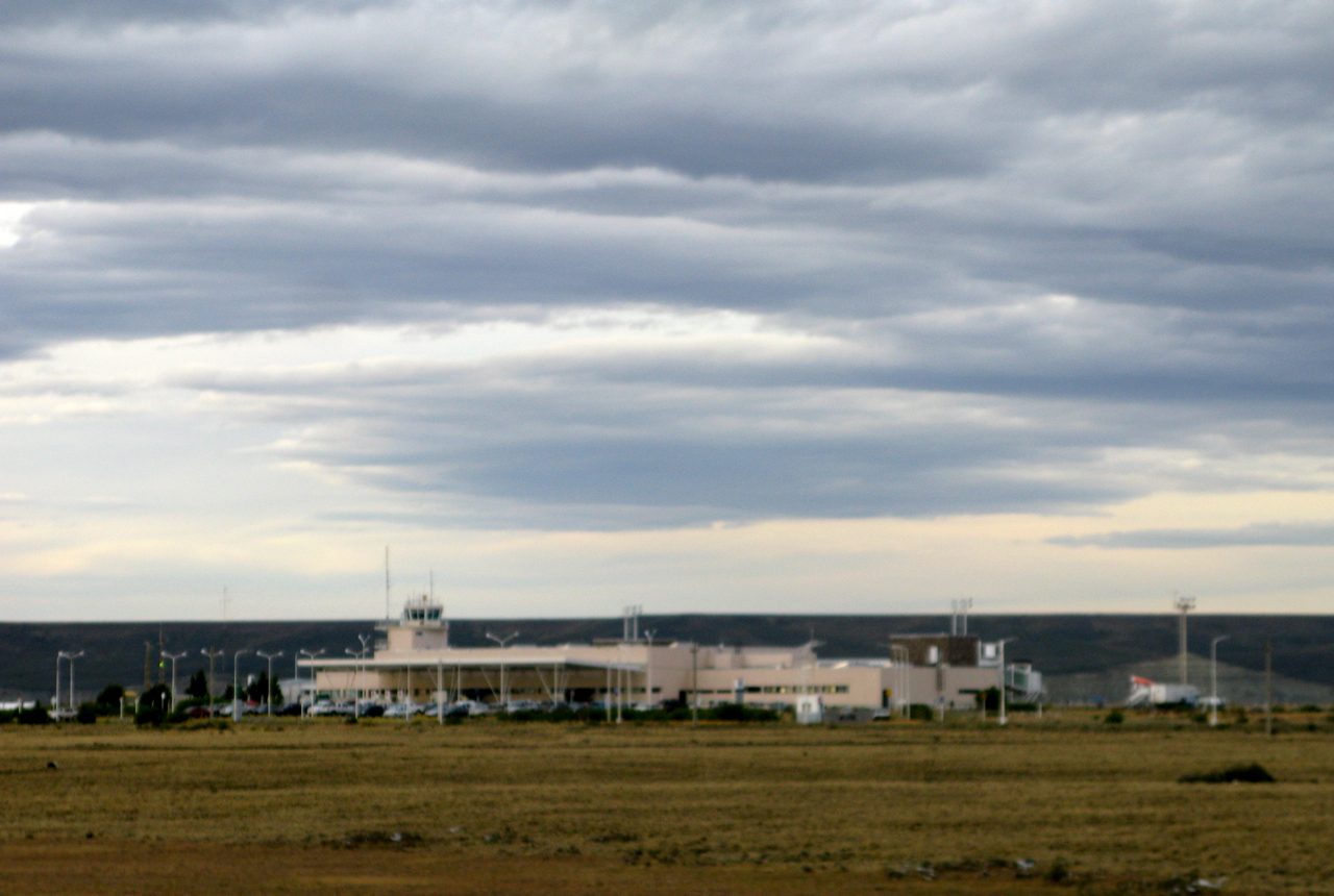 Aeropuerto Internacional Piloto Civil Norberto Fernández