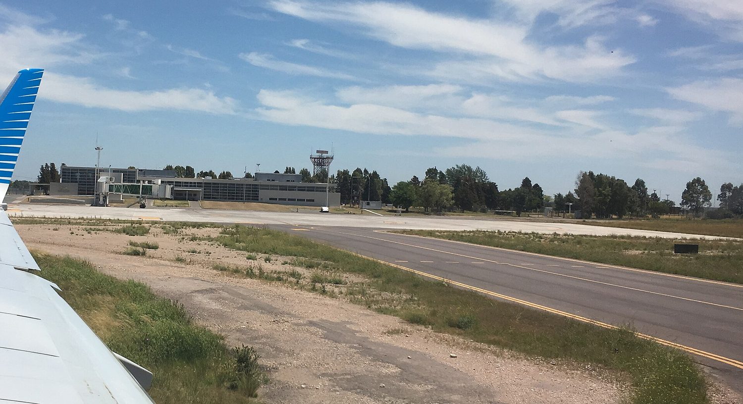 Aeropuerto Comandante Espora