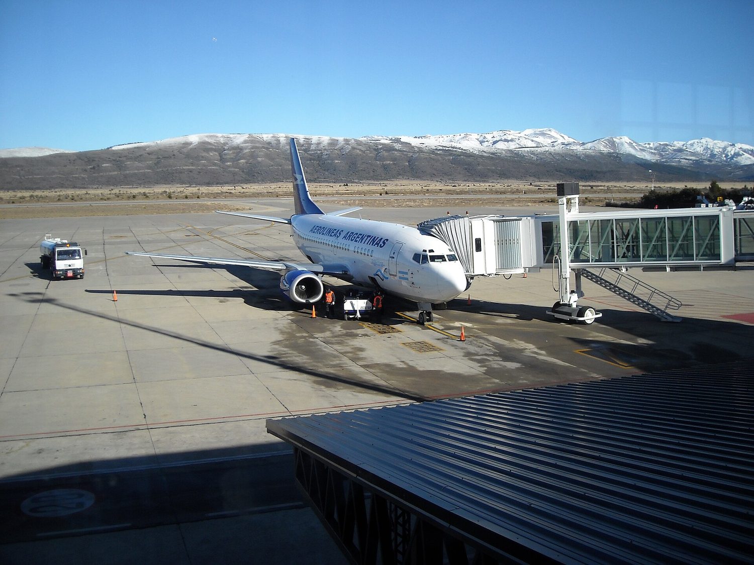 Teniente Luis Candelaria International Airport