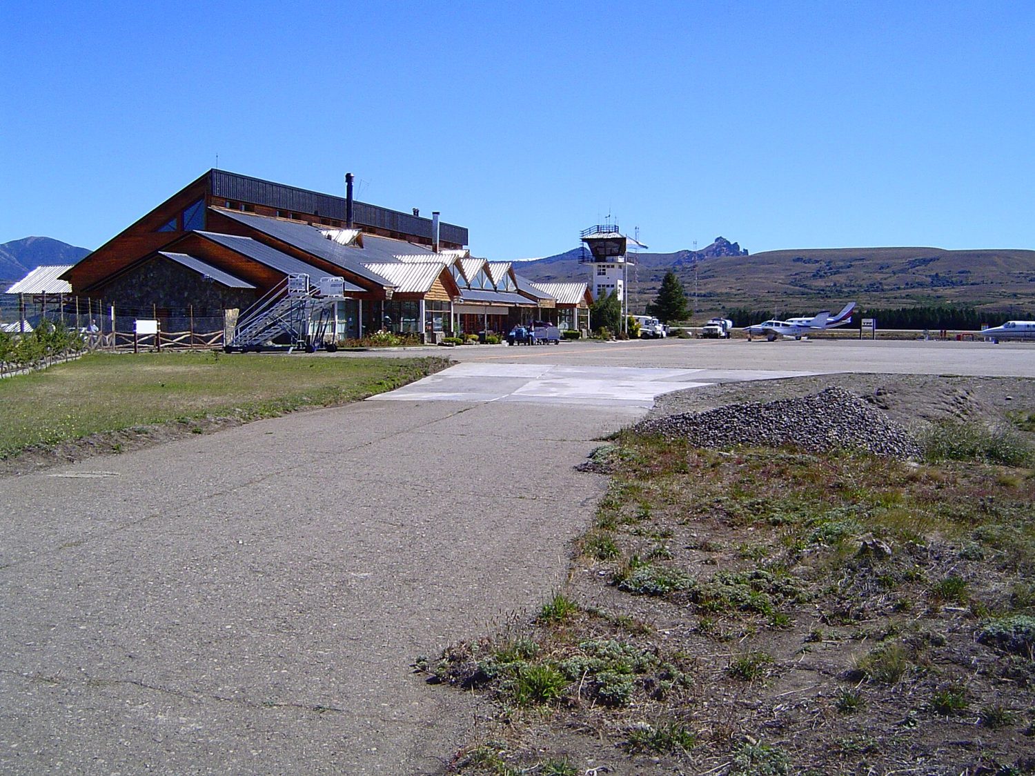 Aeropuerto Chapelco