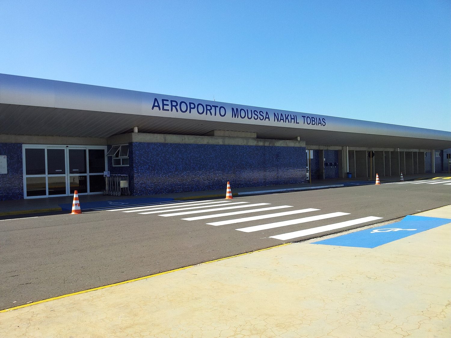 Aeropuerto de Bauru-Arealva