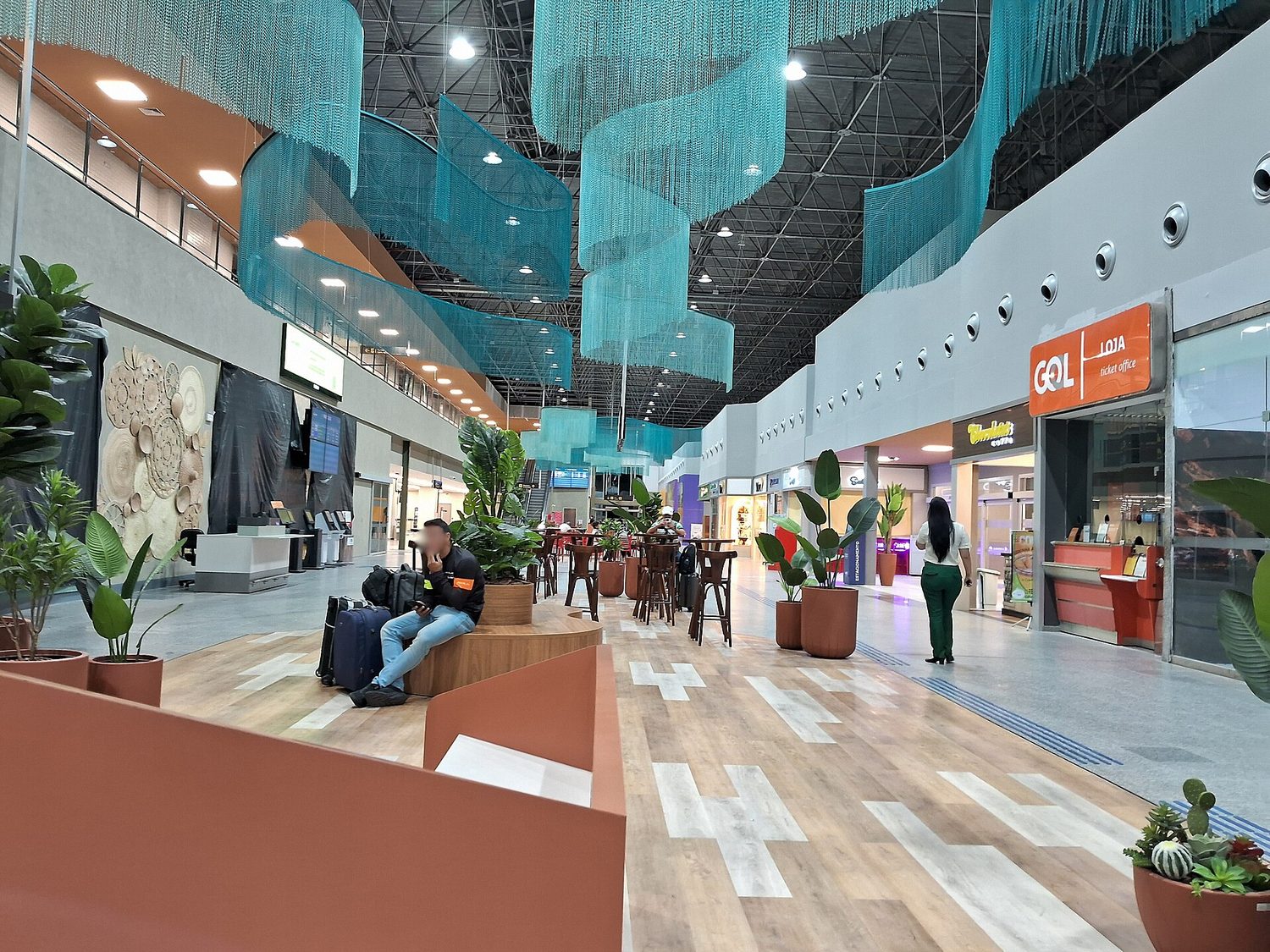 Aeropuerto Internacional de Aracaju
