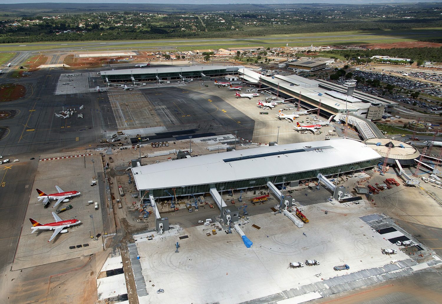 Presidente Juscelino Kubitschek International Airport