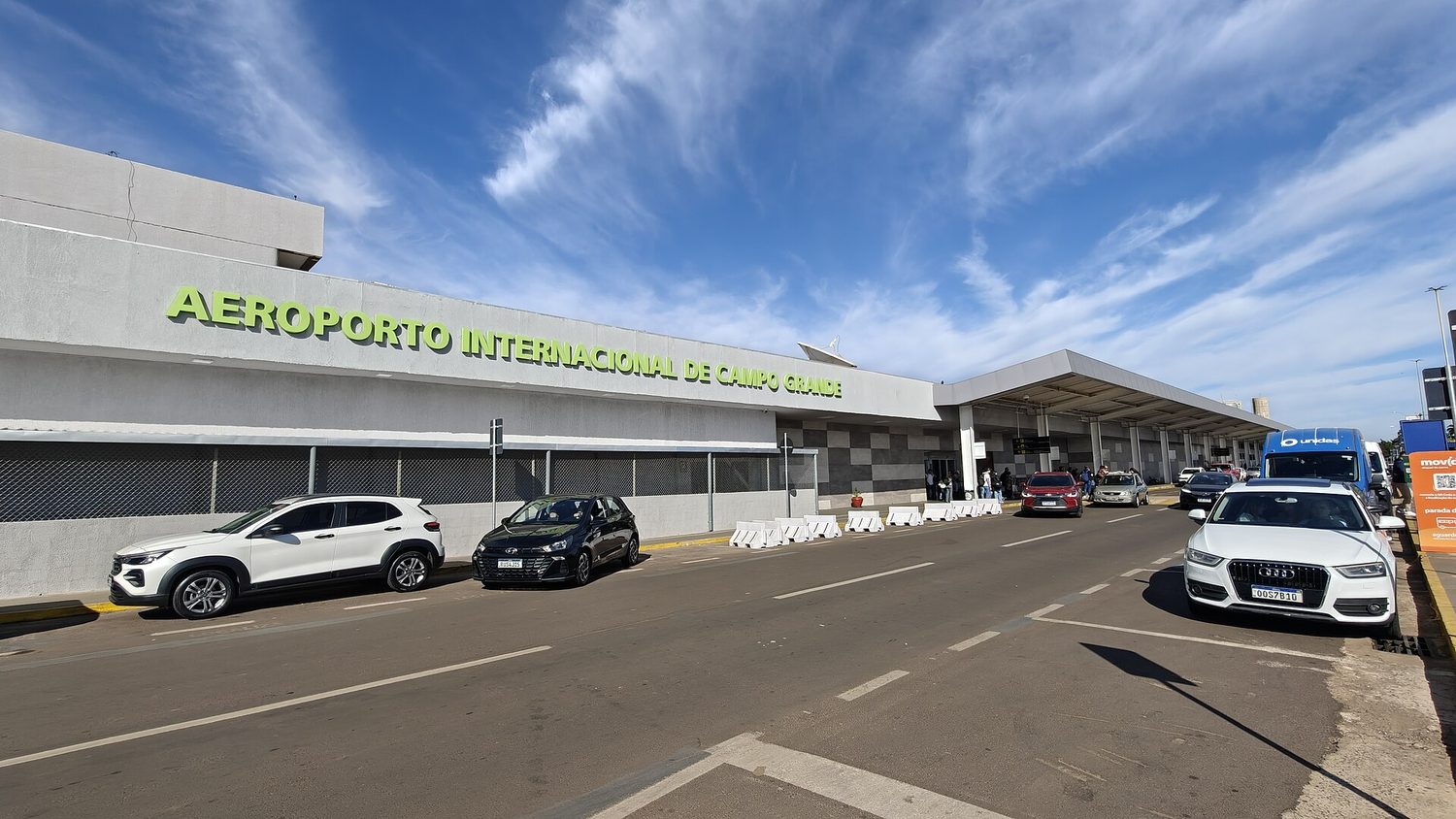 Campo Grande Airport