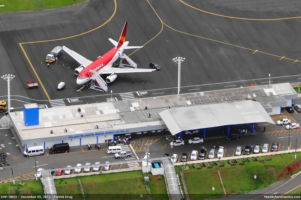 Aeropuerto de Chapecó