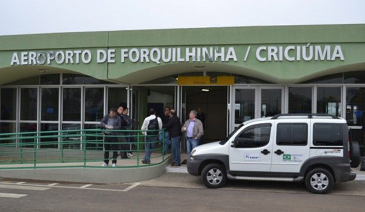 Aeropuerto de Forquilhinha