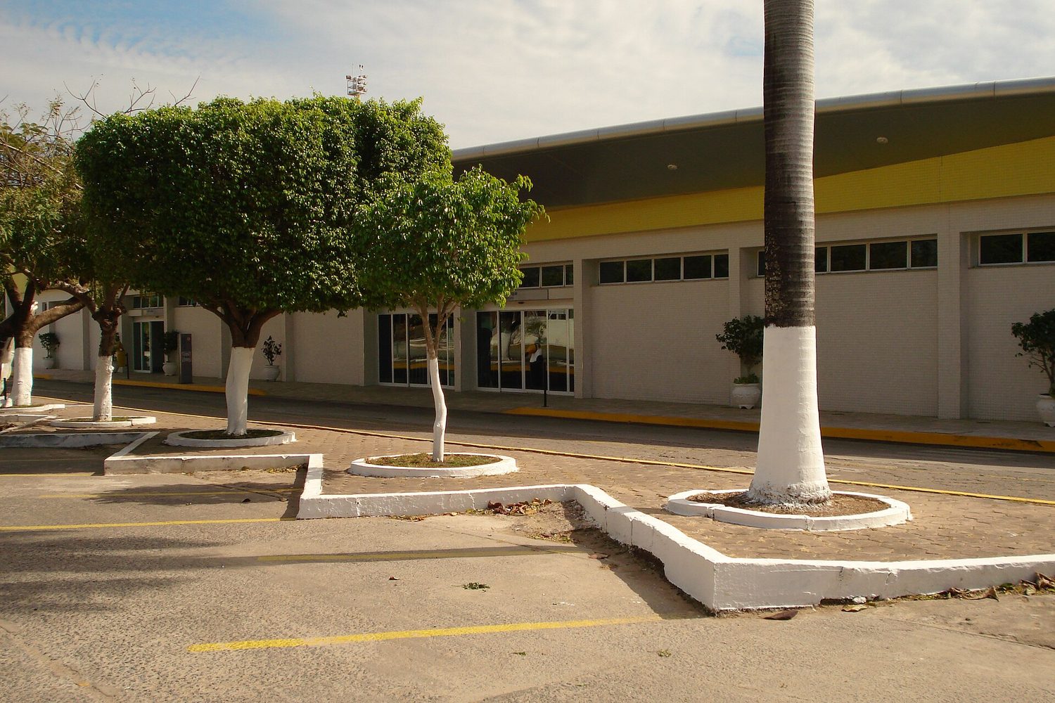 Aeropuerto Internacional de Corumbá