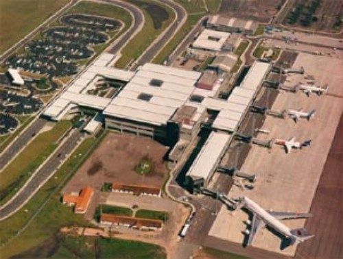 Curitiba-Afonso Pena International Airport