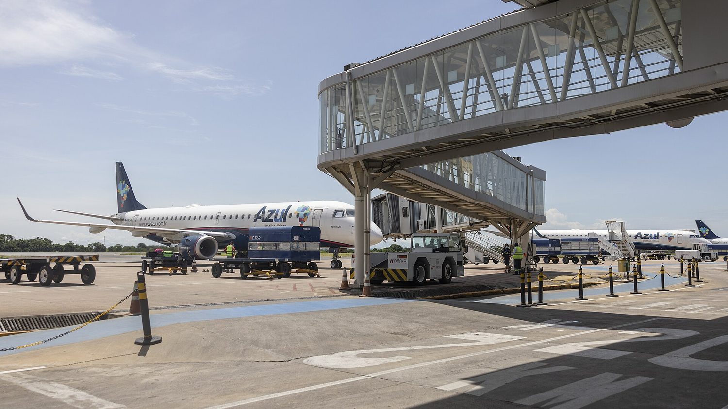 Várzea Grande–Marechal Rondon International Airport