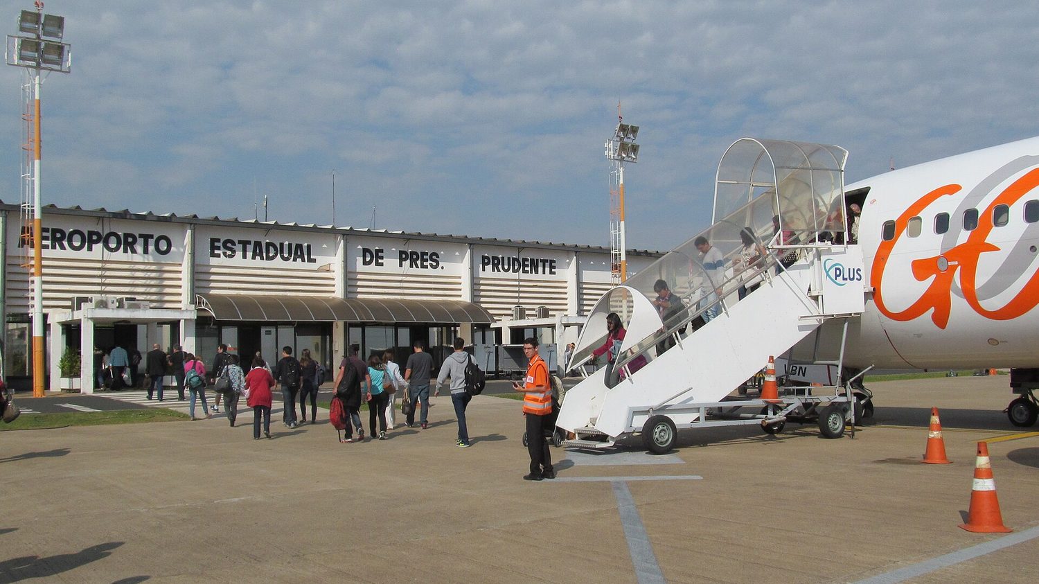 Aeropuerto de Presidente Prudente