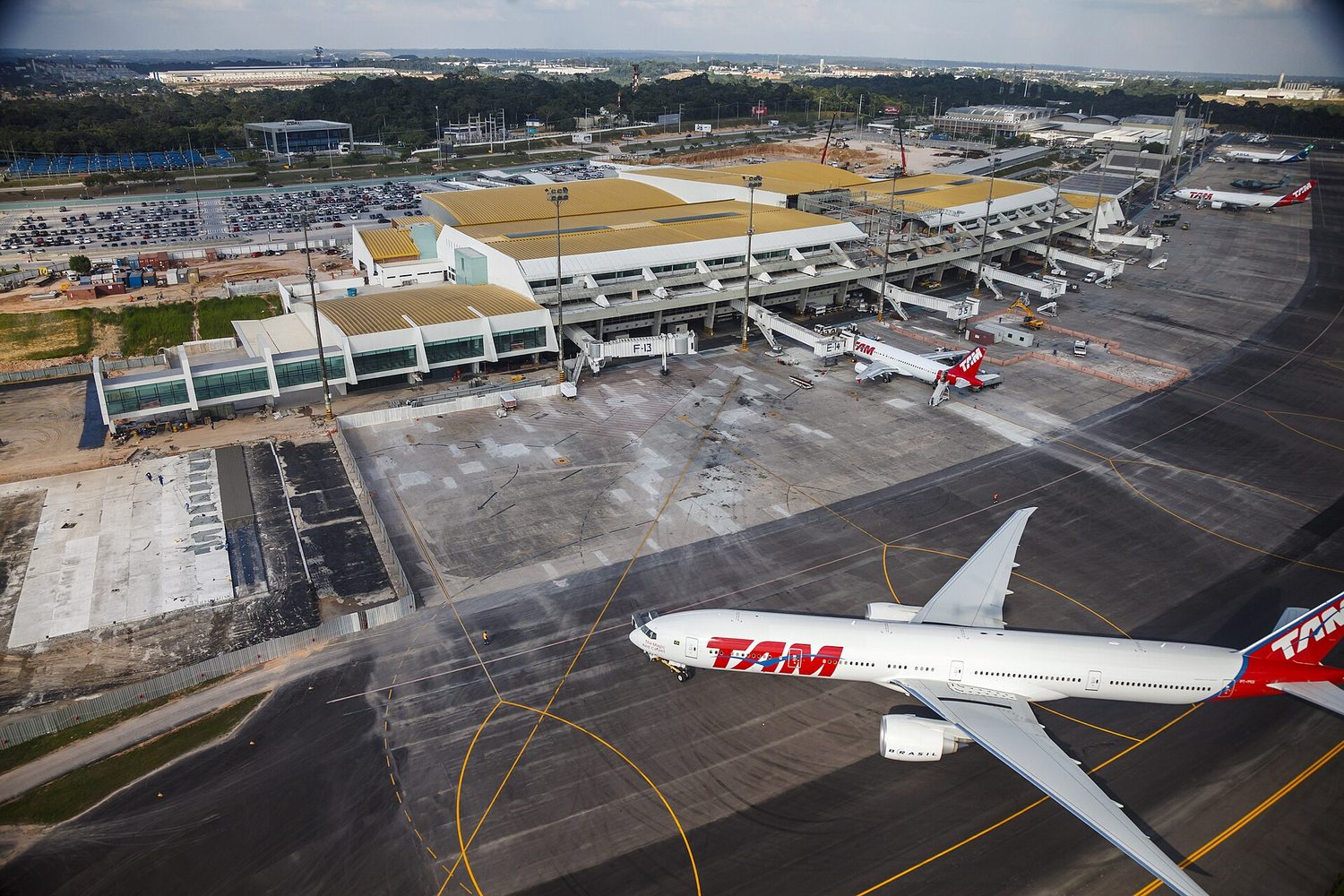 Eduardo Gomes International Airport