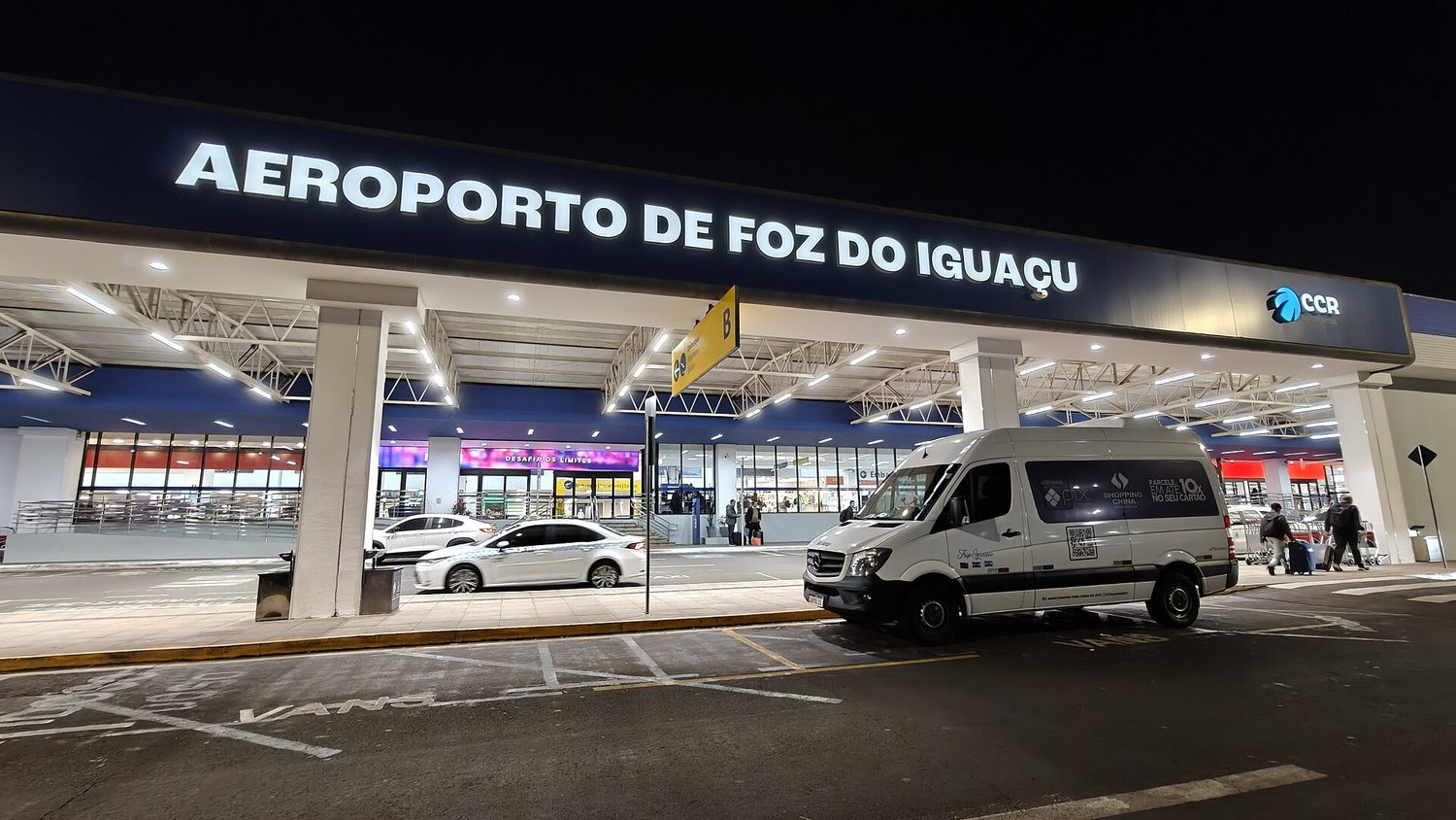 Cataratas International Airport
