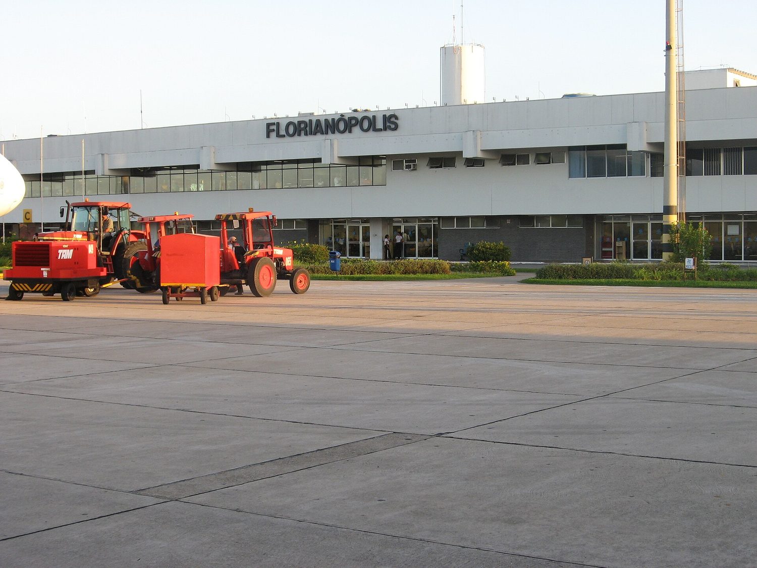 Hercílio Luz International Airport