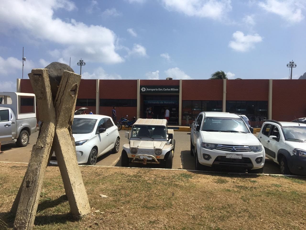 Aeropuerto de Fernando de Noronha