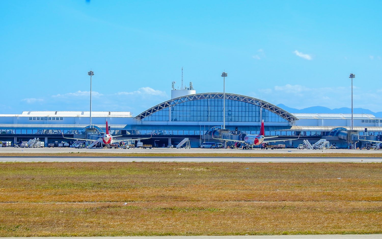 Aeropuerto Internacional Pinto Martins