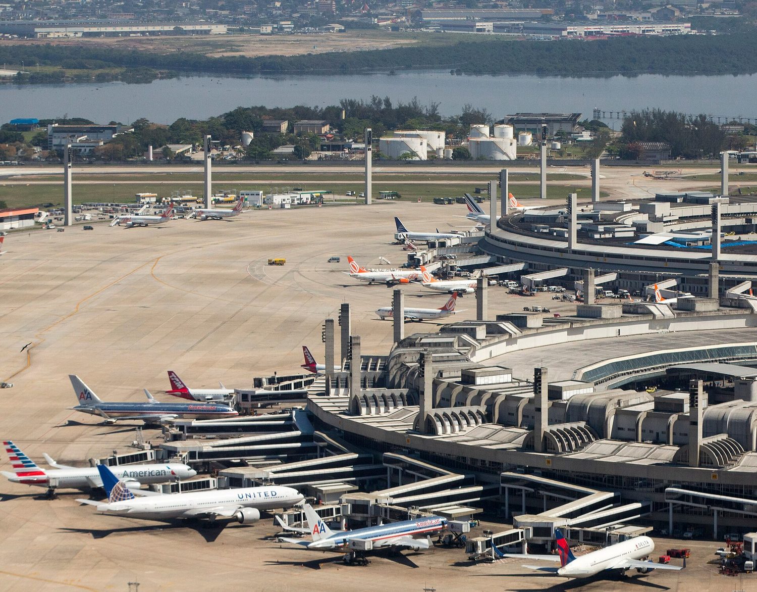 Rio Galeão – Tom Jobim International Airport