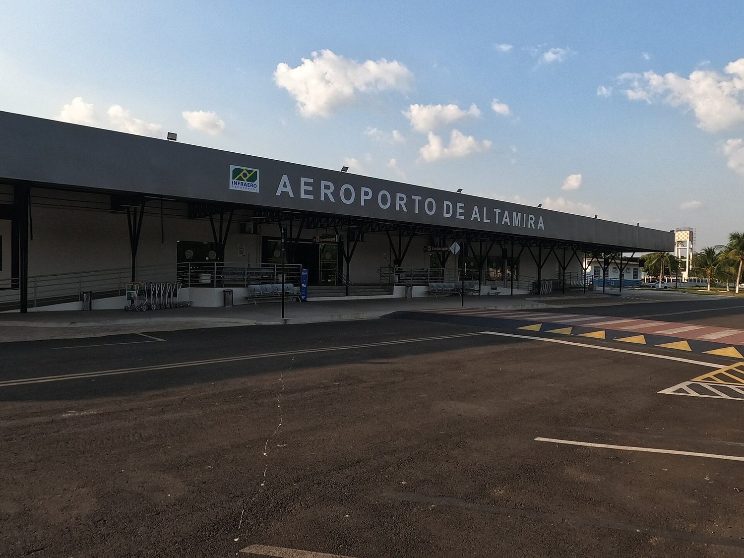 Altamira Interstate Airport