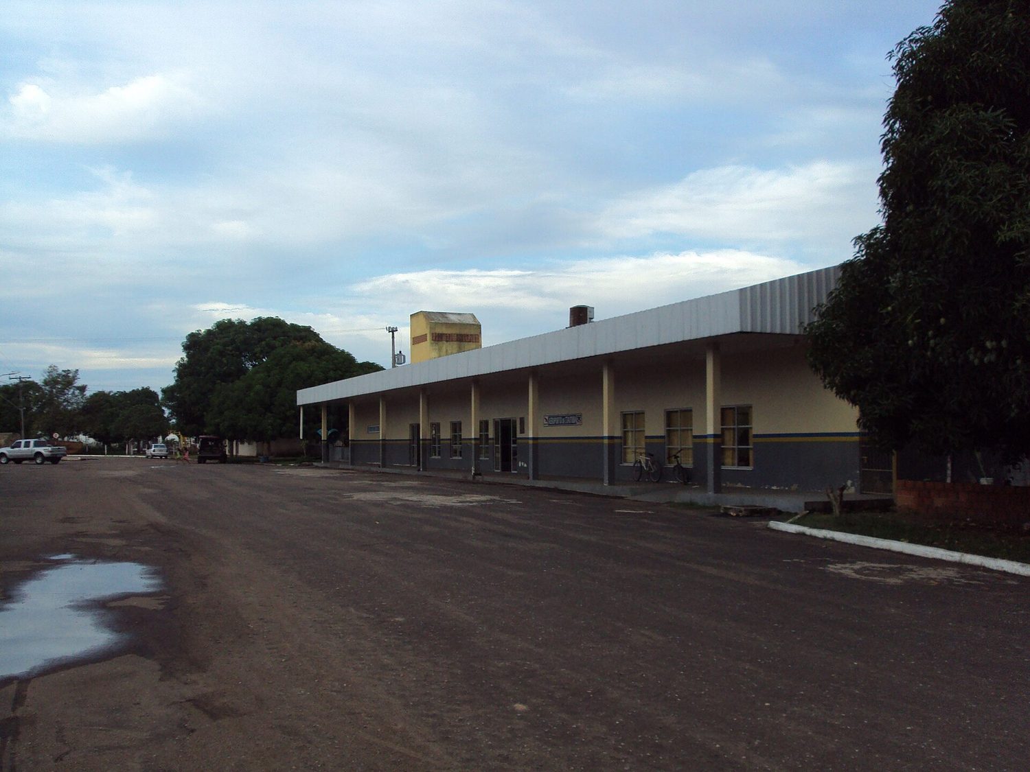 Aeropuerto de Itaituba