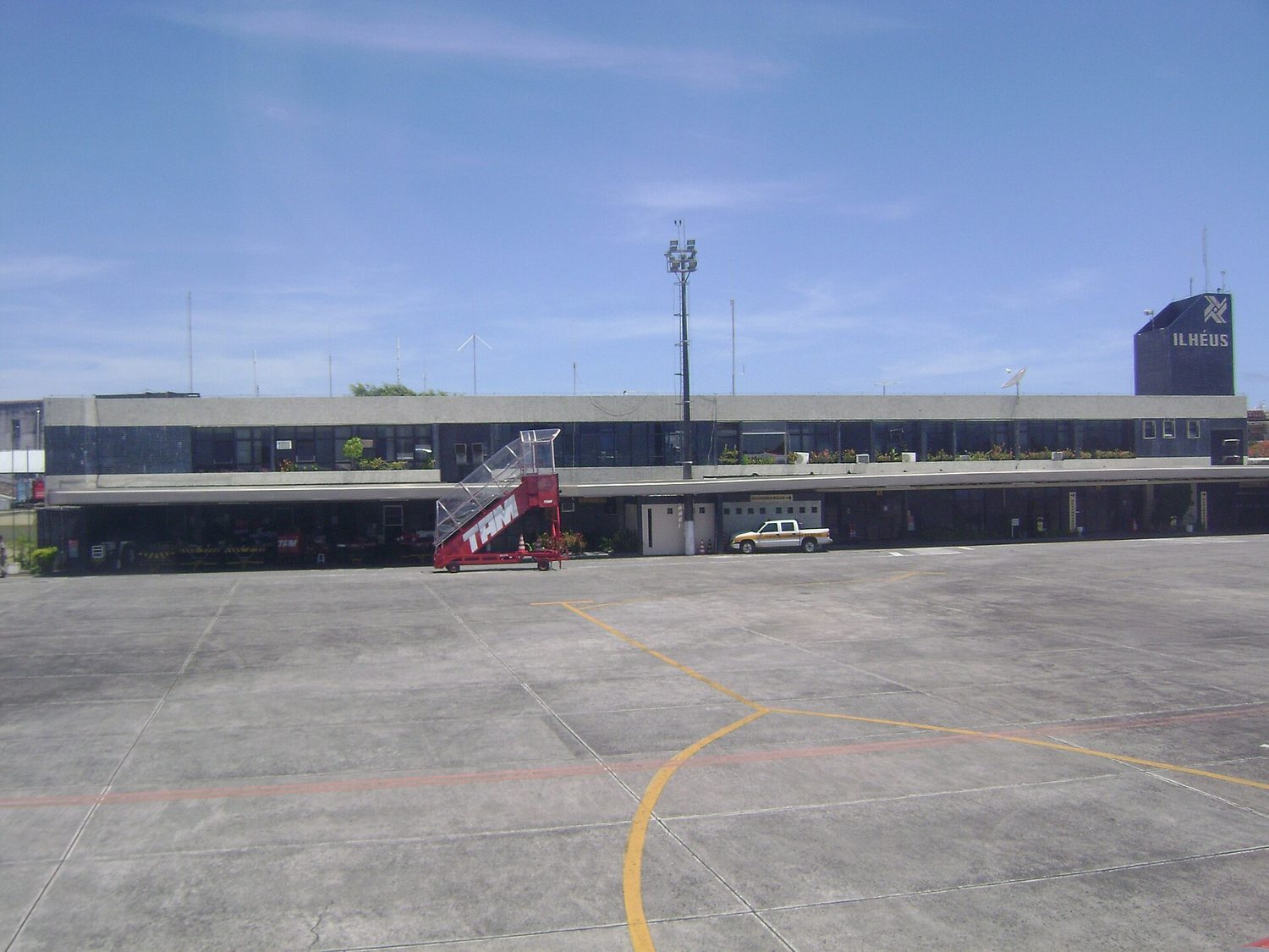 Bahia - Jorge Amado Airport