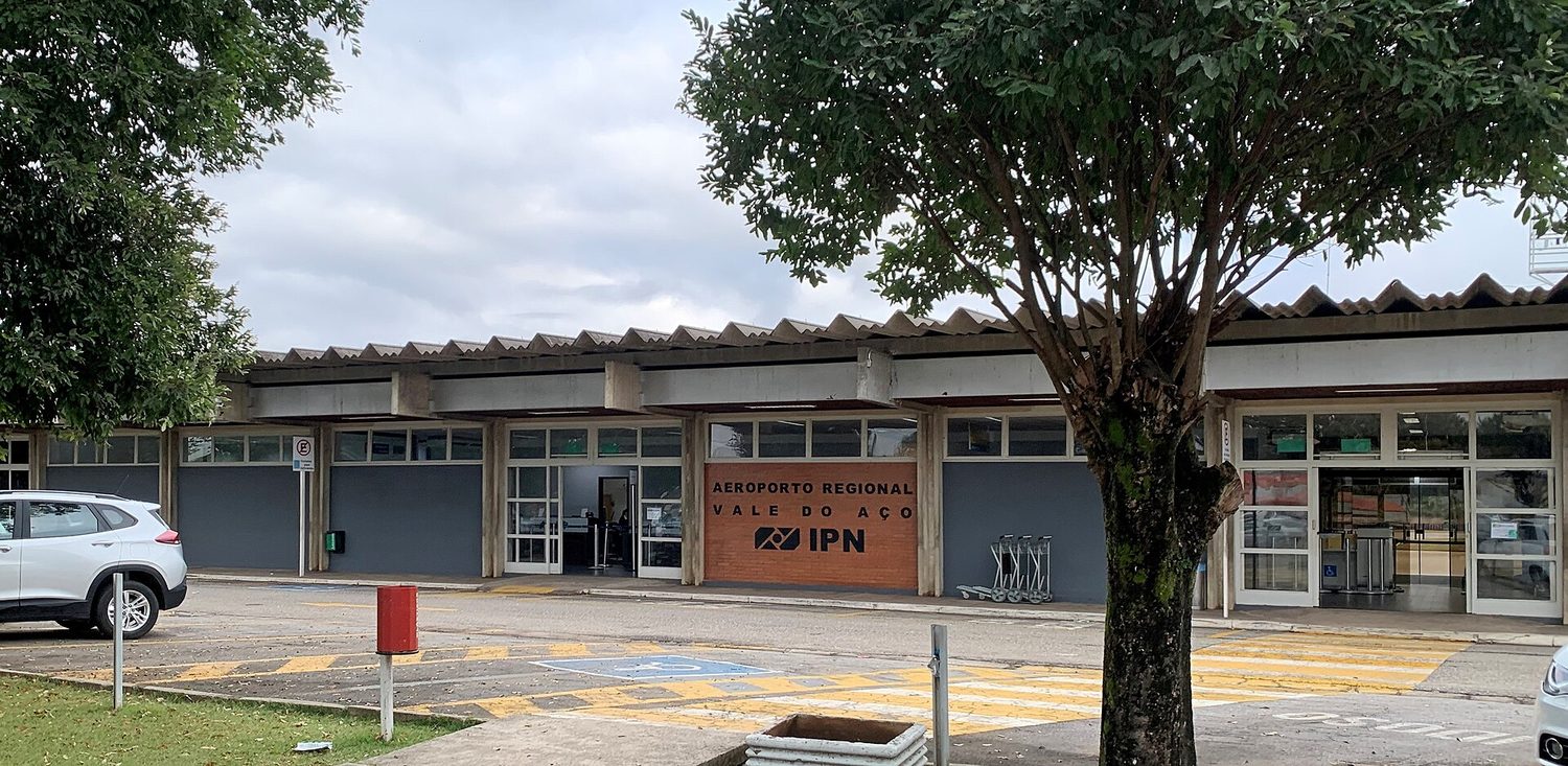 Aeropuerto de Ipatinga
