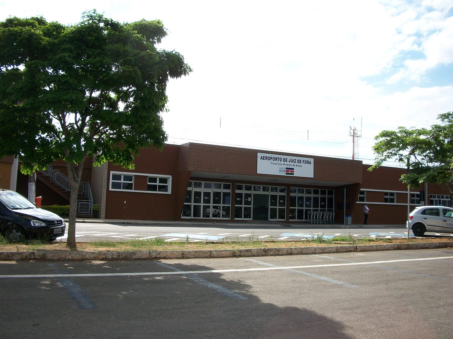Aeropuerto de Juiz de Fora