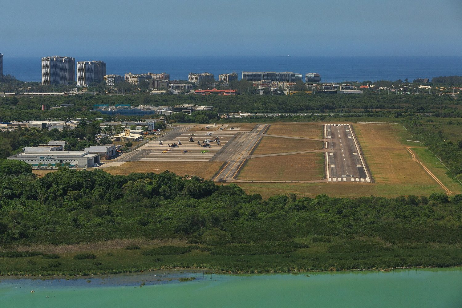 Jacarepaguá - Roberto Marinho Airport