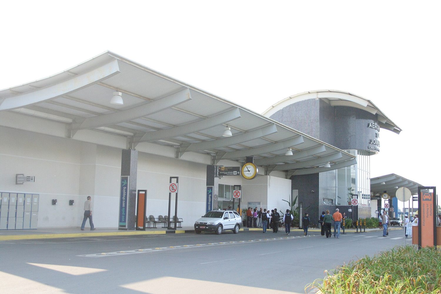 Aeropuerto de Joinville