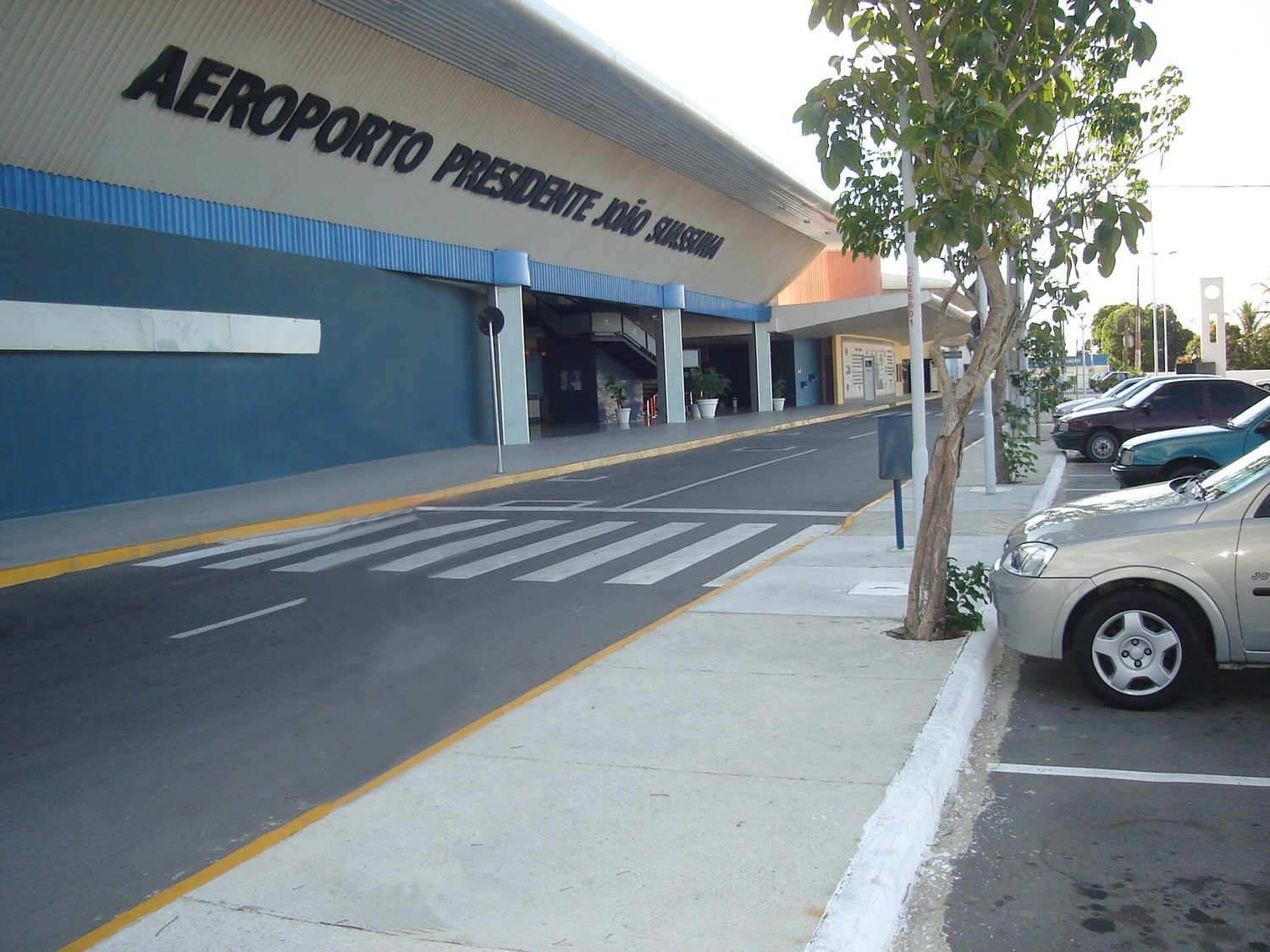 Presidente João Suassuna Airport