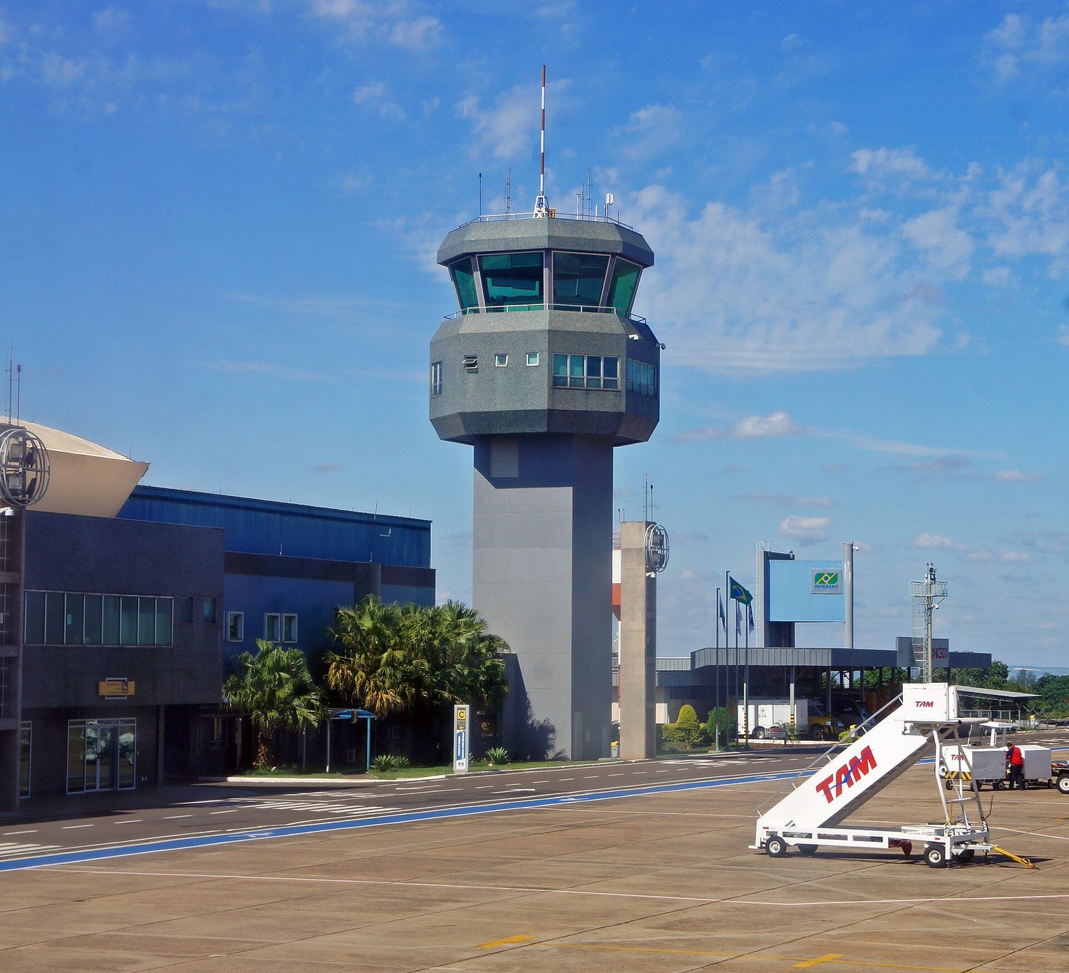 Governor José Richa Airport