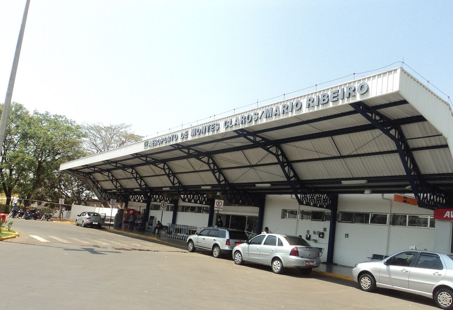 Aeropuerto de Montes Claros