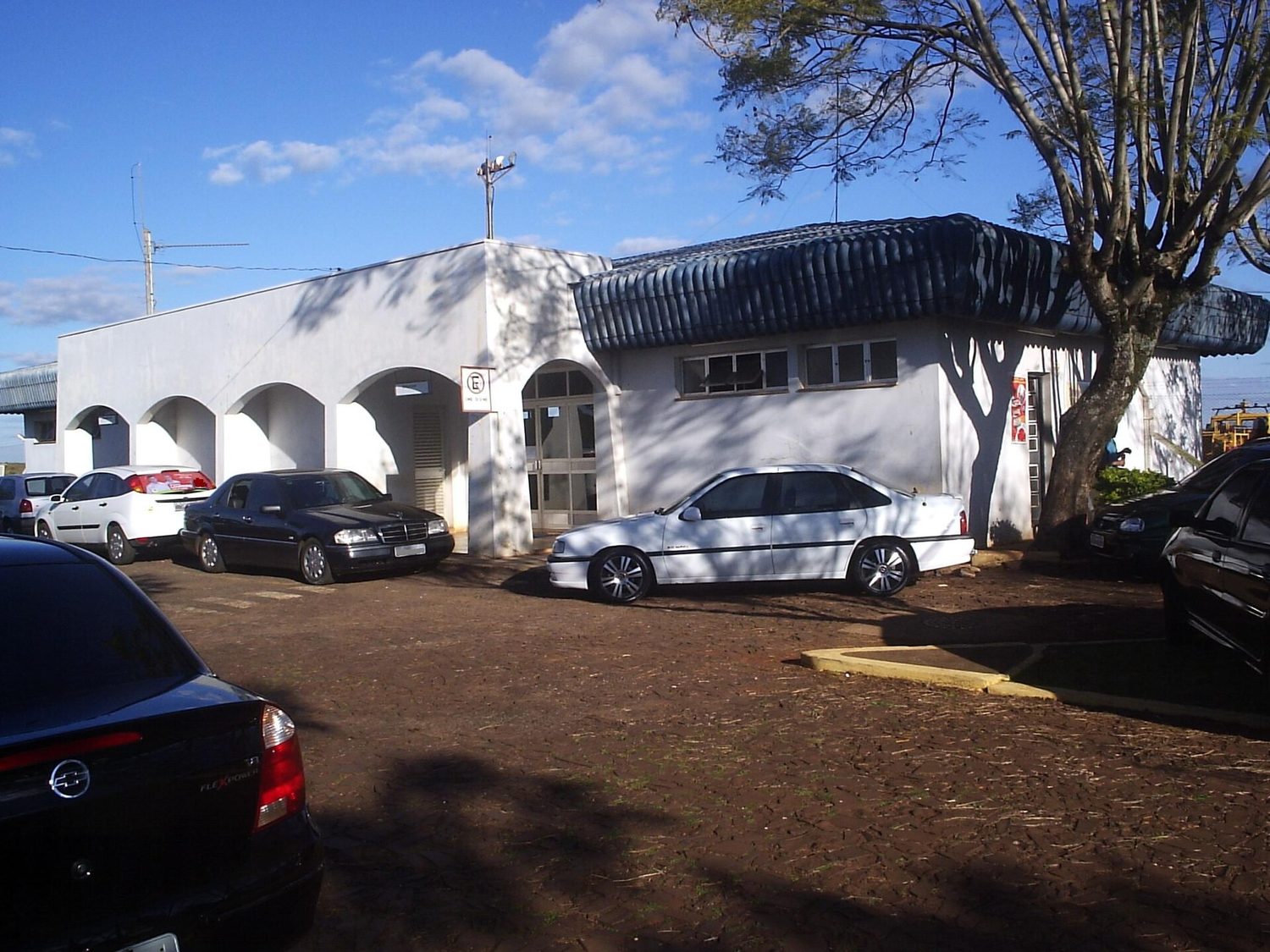 Aeropuerto de Santo Ângelo