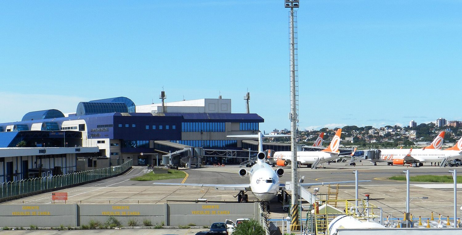 Porto Alegre-Salgado Filho International Airport