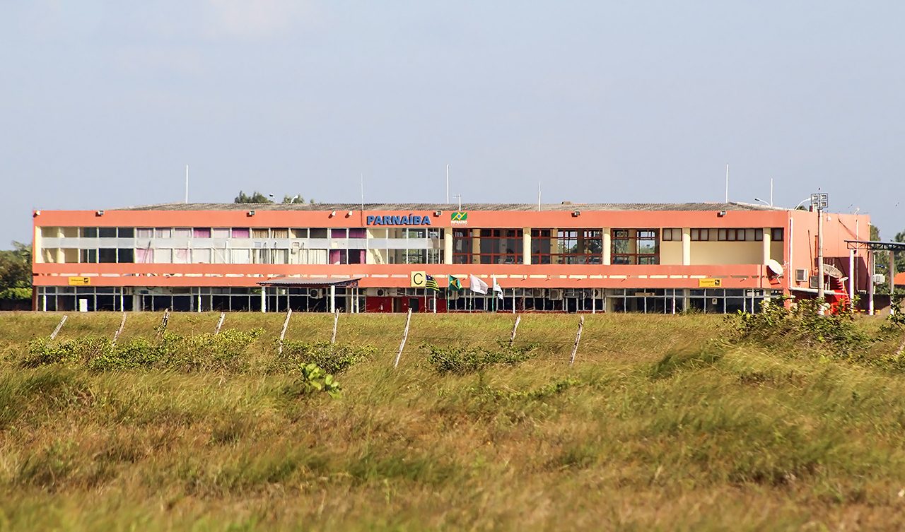 Aeropuerto Internacional de Parnaíba