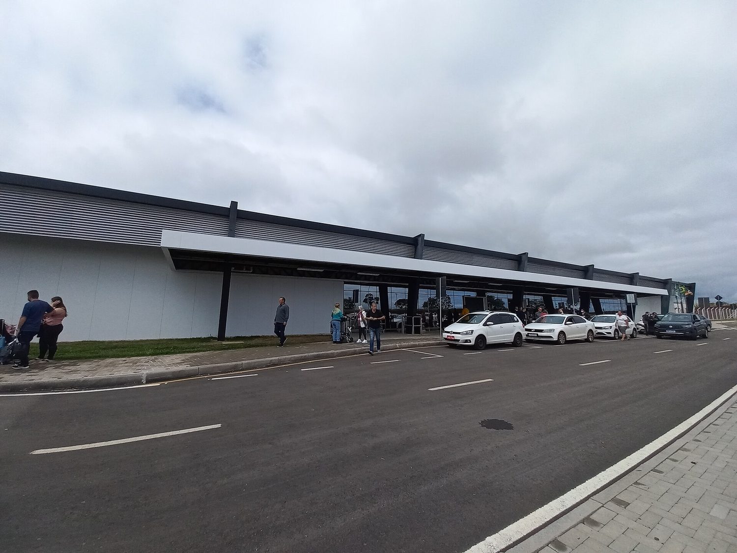 Aeropuerto de Passo Fundo