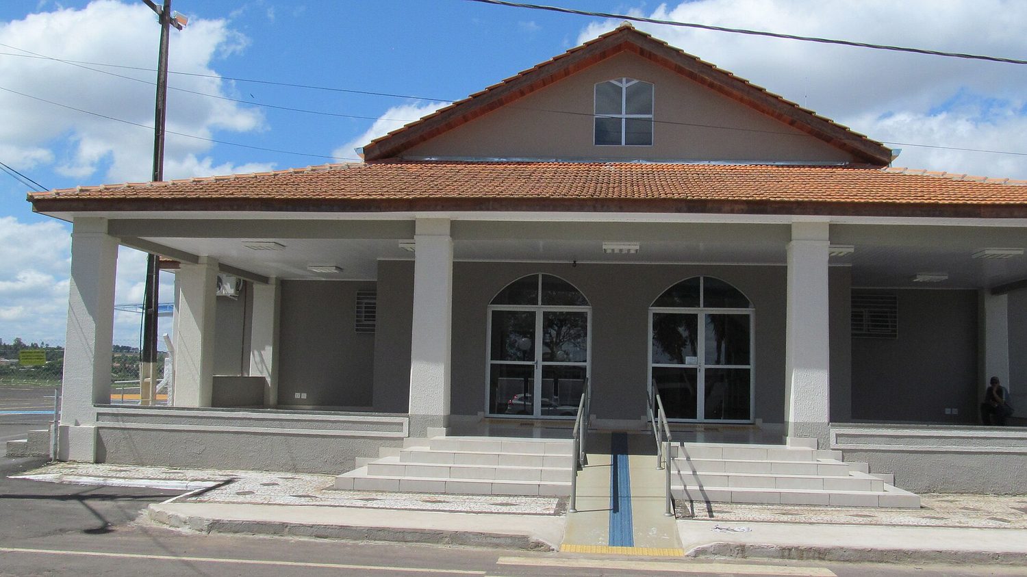 Aeropuerto de Ponta Grossa