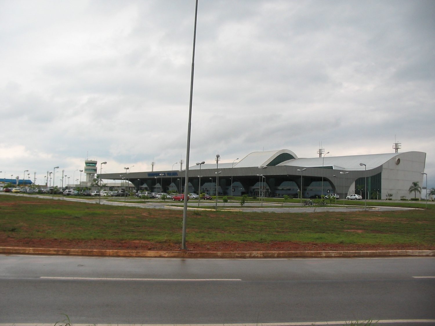 Aeropuerto de Palmas