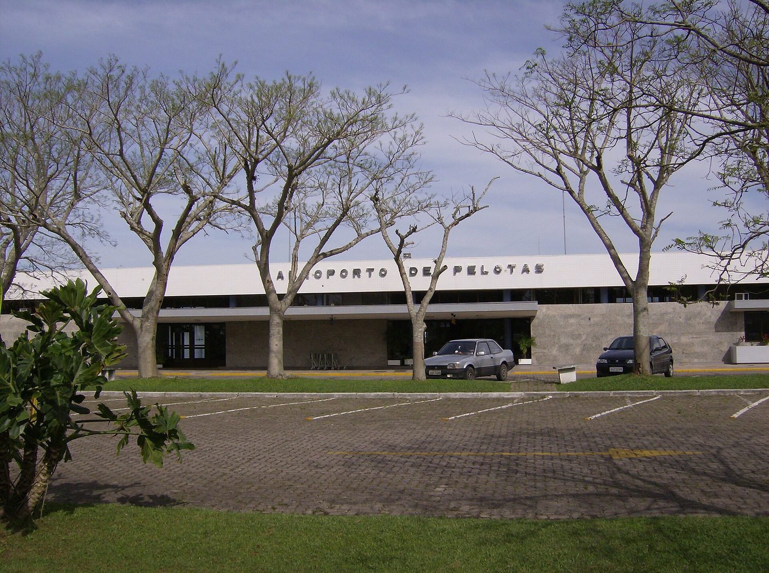 João Simões Lopes Neto International Airport