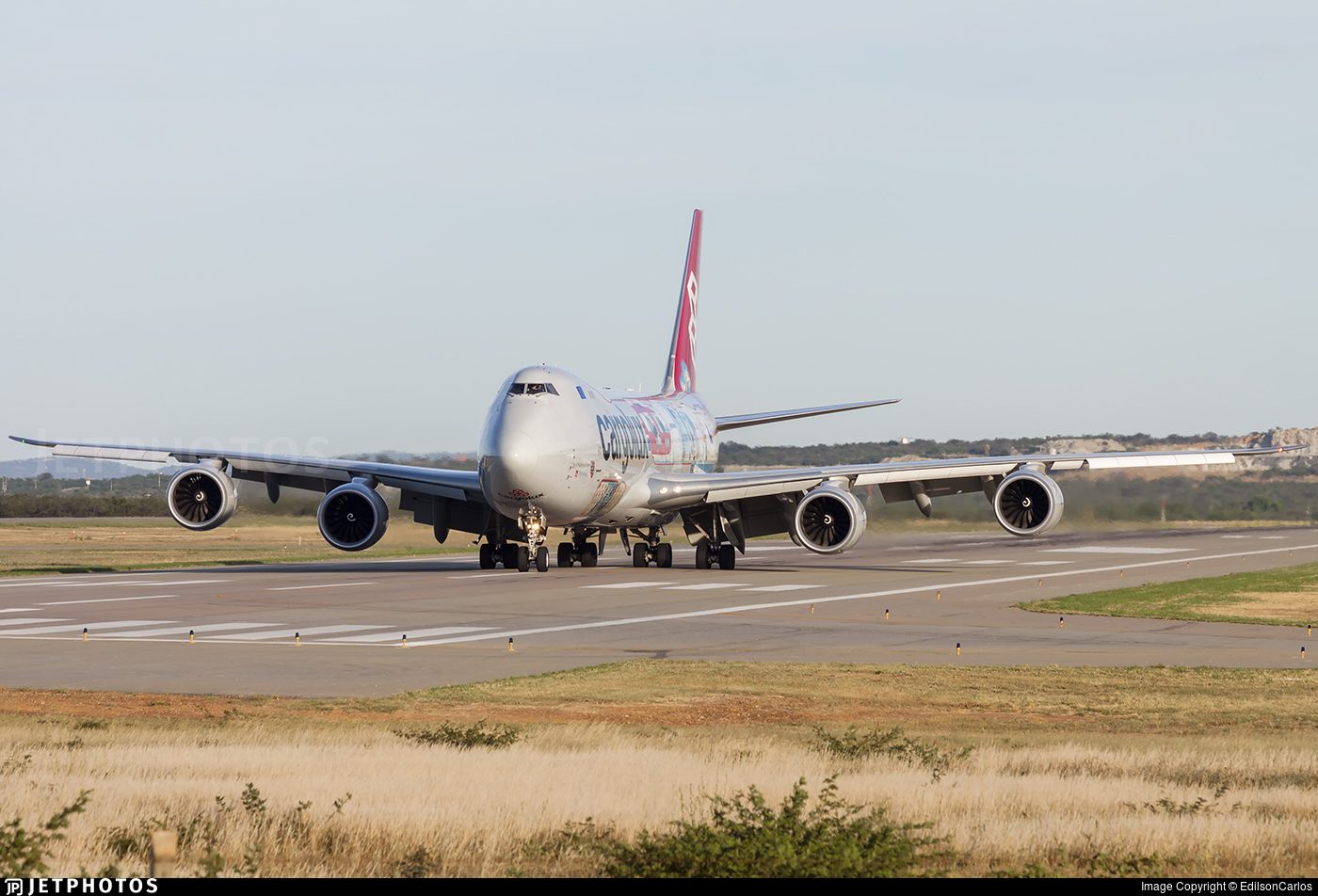 Aeropuerto de Petrolina
