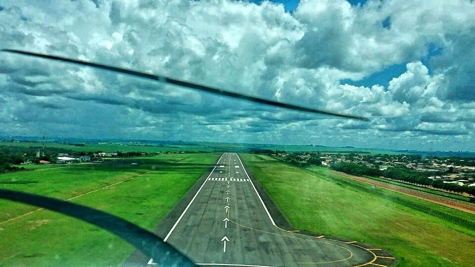 Ponta Porã Airport